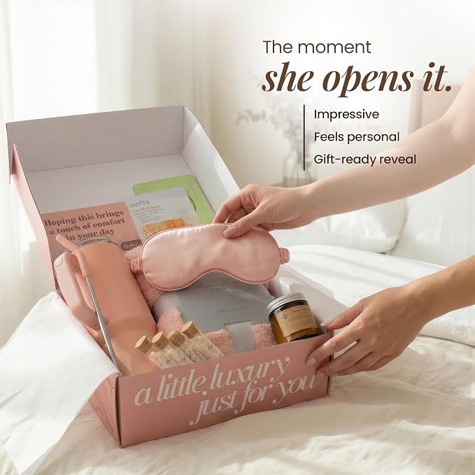 Opulent Luxury Self Care Gifts for Women - Image 3