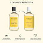 Deep Steep Grapefruit Bergamot Bubble Bath - Image 4