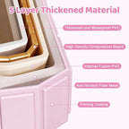 Portable Bathtub, Foldable Bathtub No Installation, Bathroom SPA Soaking Tub - Image 5