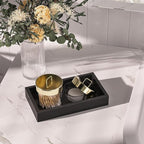 ZHWS Small Bathroom Vanity Tray - Image 3