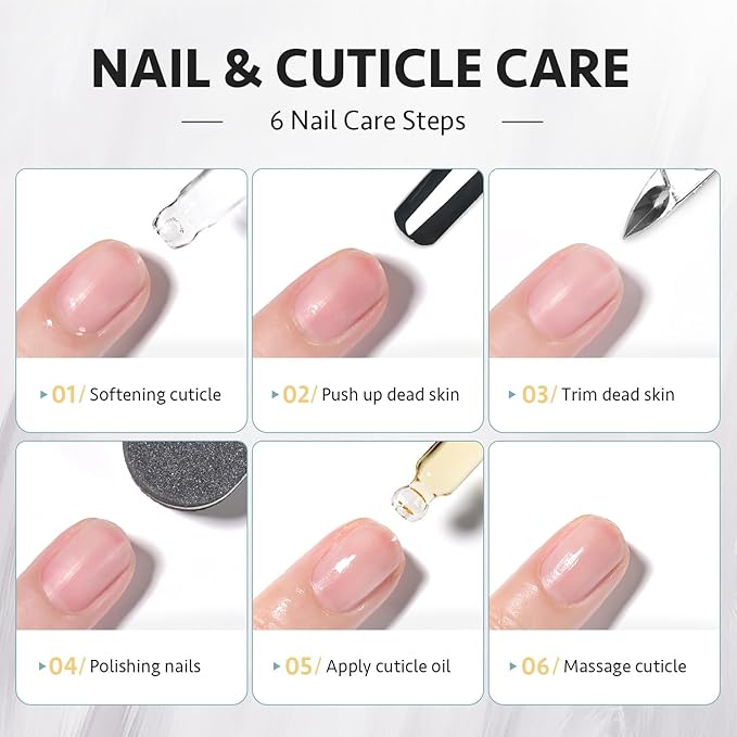 GAOY Cuticle Care Kit - Image 4