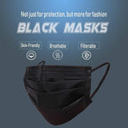 Wecolor 100 Disposable Face Masks - Image 5