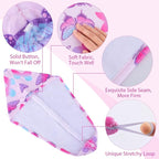 FIOBEE Microfiber Hair Towel Wrap - Image 4