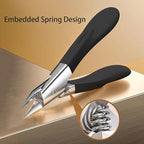 Upgrade Ingrown Toenail Clipper Angled Nails Cutter Professional Podiatrist - Image 3