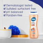 Dial Body Wash, Pamper & Indulge, Silk & Seaberry, 16 fl oz - Image 4