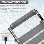 Towel Warmer Rack, Heated Towel Rack - Image 5