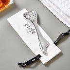 pfefe Stainless Steel Gua Sha & Face Roller, 3-in-1 Dolphin Facial Roller - Image 5