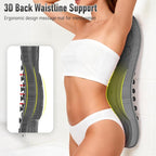 Back Scrubber Body Bath Cushion Tub Bathtub Back Lumbar Support Ergonomic - Image 3