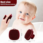 Silicone Face Scrubber for Men Facial Cleansing Brush Silicone Face Wash Brush - Image 6