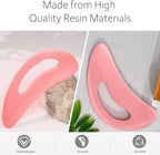 AICNLY Large Gua Sha Massage Tool, Lymphatic Drainage Massager, Muscle Scraping - Image 5