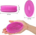 TDHDIKE Silicone Body Scrubber Loofah - Image 2