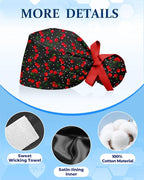 Plifal 100% Cotton Scrub Cap - Image 3