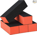 Maryton Nail Buffer Block, Medium/Fine Grit 100/180 Finishing Buffers by MARYTON