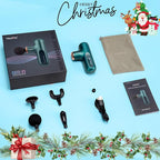 HEYCHY Super Mini Massage Gun, Percussion Deep Tissues Muscle Massager - Image 8