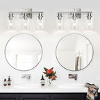 MOKATNG 3-Light Bathroom Light Fixtures, Vanity Light - Image 6
