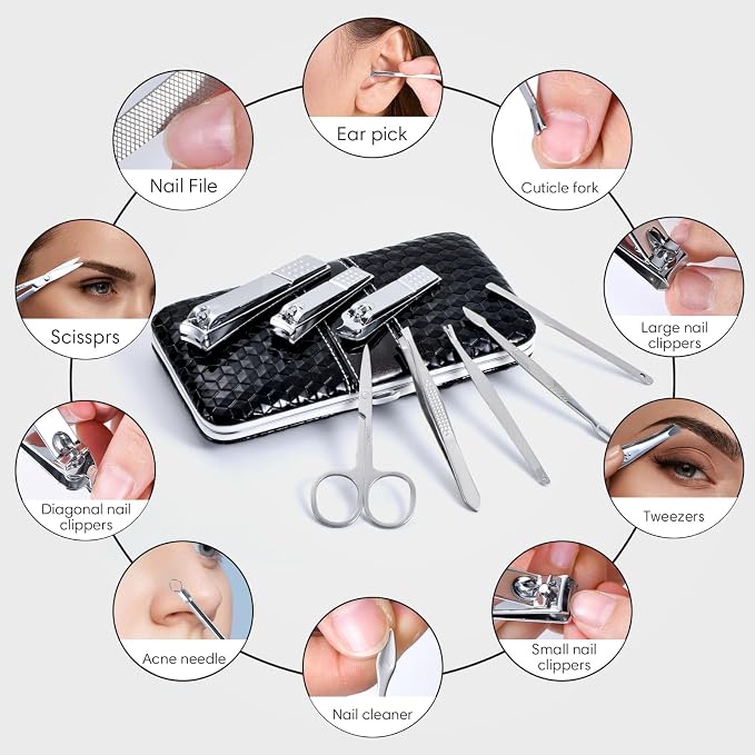 Yougai Nail Clippers Set - Image 4