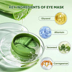 Aloe Vera Eye Mask - Image 6