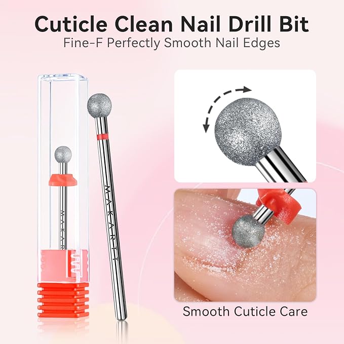 Makartt Nail Drill Bit - Image 2