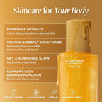 Saltair Shimmering Body Oil - Image 3