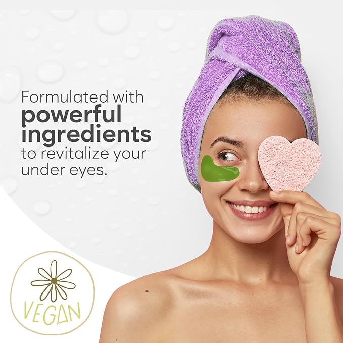 BLOOMORA Variety Under Eye Patches - Image 5