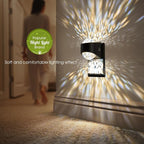 Briignite Night Light Plug into Wall, Color Changing Night Light - Image 2