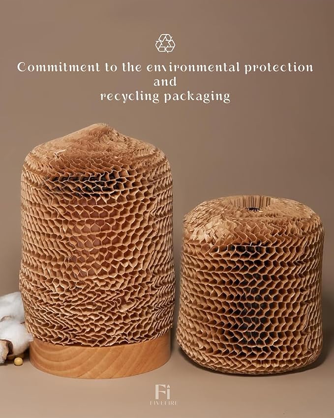 Apple Pie Home Scented Candles, 13oz Organic Soy Wax, 76-Hour Clean Burning - Image 7