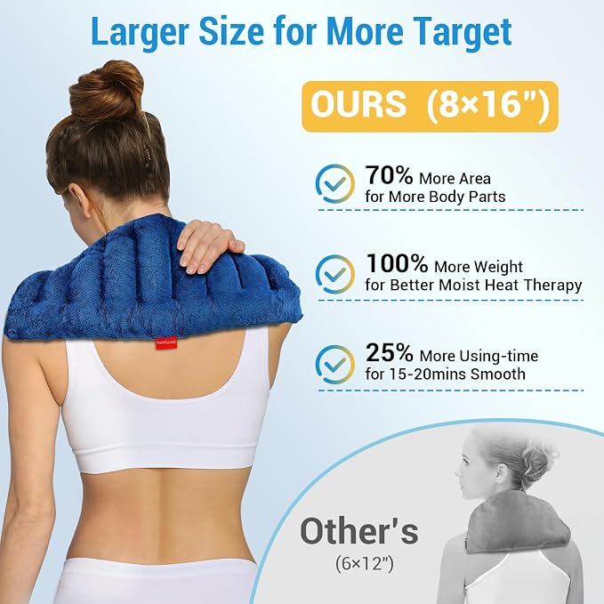 Comfytemp Microwave Heating Pad - Image 2