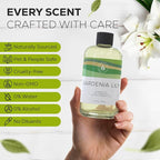 Aroma Country Gardenia Lily Diffuser Oil - Image 5