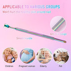 Dual Ended Cuticle Remover, Pre-Treatment Cuticle Pusher - Image 8