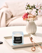 M&SENSE Clean Cotton Scented Candle - Image 8