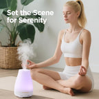 InnoGear Essential Oil Diffuser, Ultrasonic Diffusers - Image 7