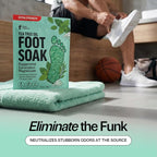 Tea Tree Oil Foot Soak with Epsom Salt - Image 9