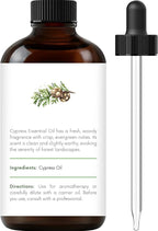 Handcraft Blends Cypress Essential Oil – 1 Fl Oz – 100% Pure and Natural – - Image 2