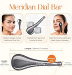 TeraRX® Terahertz Stone Meridian Dial Bar Tool – Authentic Terahertz Gua Sha - Image 6