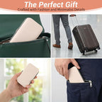 6 Sets Manicure Set 8 in 1 Stainless Steel Nail Clippers Pedicure Kit, - Image 7