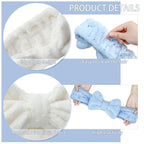Hicarer 3-Piece Towel Headbands - Image 3