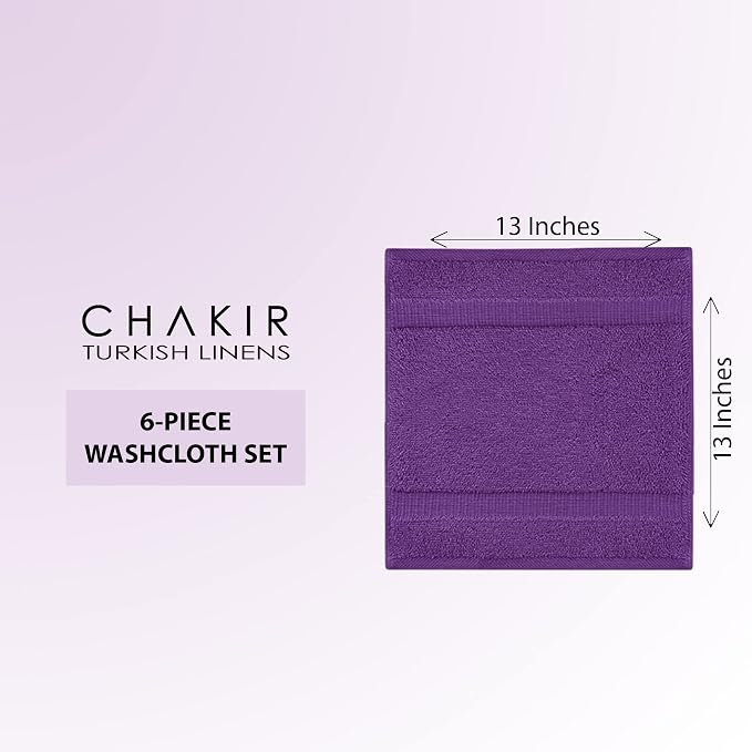 Chakir Turkish Linens 100% Cotton Premium Turkish Towels - Image 4