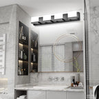 Tipace Dimmable Black LED Vanity Light - Image 7