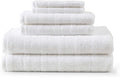 Martha Stewart - Bath Towels, Soft & Absorbent 100% Cotton Towels, Solid 500 GSM by MarthaStewart