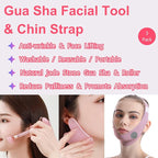 Gua Sha Facial Tools - Image 2
