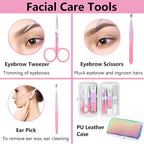 Women's Nail Clipper Set Travel Manicure Kit - Image 4