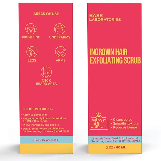 Base Laboratories Ingrown Hair - Image 7
