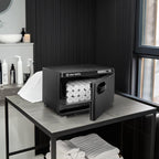 Salon Sundry Professional Hot Towel Warmer Cabinet - Image 4
