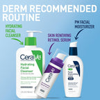 CeraVe PM Facial Moisturizing Lotion, Night Cream - Image 6