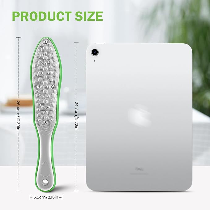 BEZOX Foot Scrubber for Dead Skin - Image 7