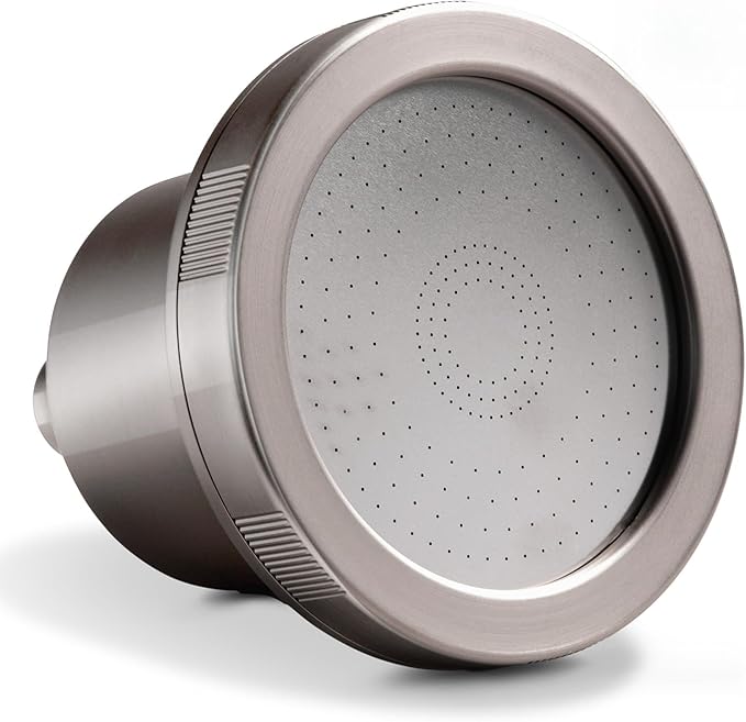 MDhair Filtered Shower Head for Healthier Hair & Skin – Removes Chlorine & by MDhair