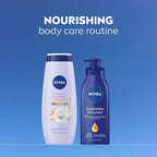 NIVEA Refreshing White Peach and Jasmine Body Wash - Image 13