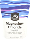 365 by Whole Foods Market, Magnesium Chloride Flakes, Mineral Soaking Aid by WholeFoodsMarket