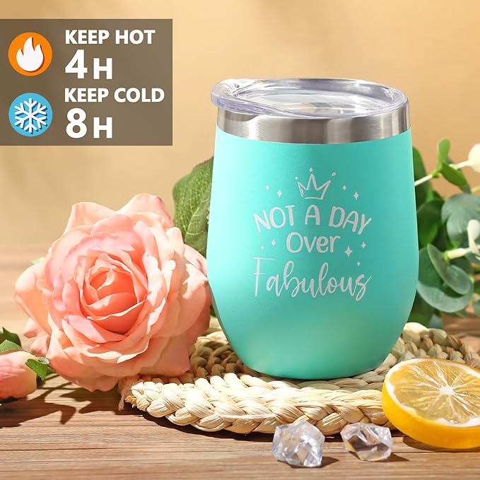 Birthday Gifts for Women Friendship, Unique Happy Birthday Gifts Basket for Mom - Image 5