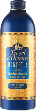 Tesori d'Oriente:"Aegyptus" Bath Cream by TesoridOriente